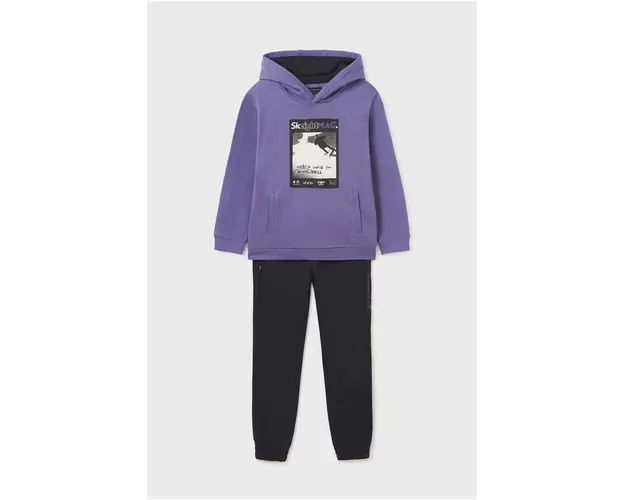 Mayoral trening copii culoarea violet