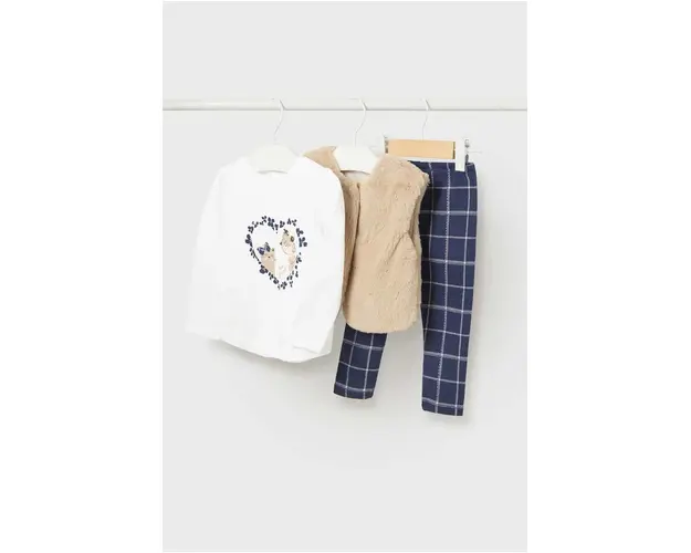 Mayoral compleu bebe culoarea roz