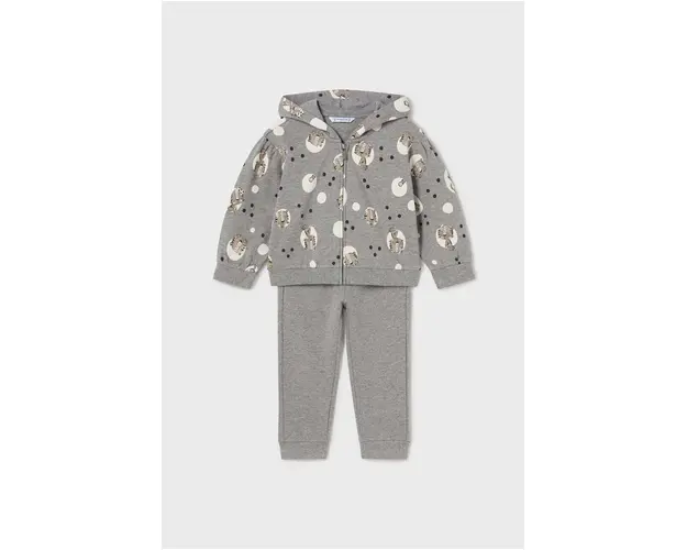 Mayoral trening bebelusi culoarea gri