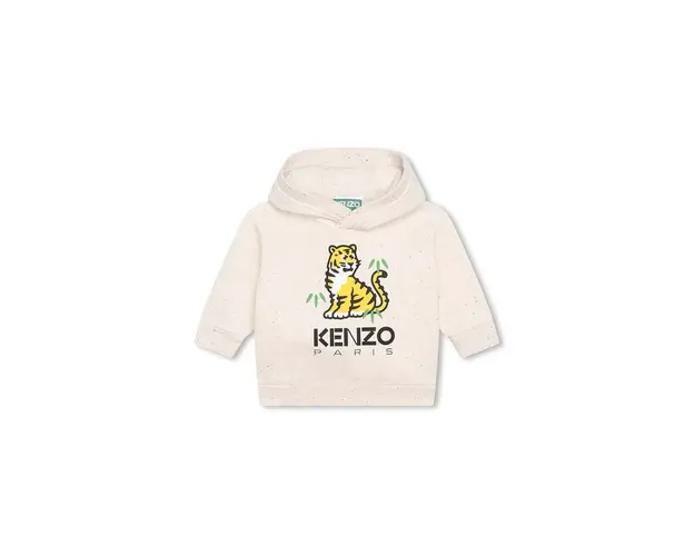 Kenzo Kids trening copii culoarea bej