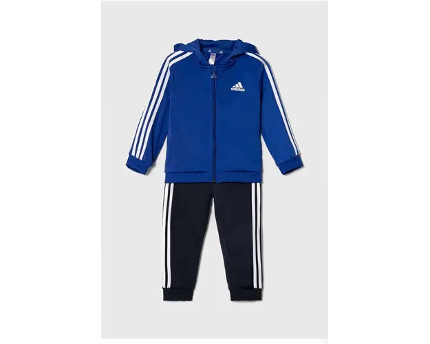 adidas trening bebelusi culoarea albastru marin