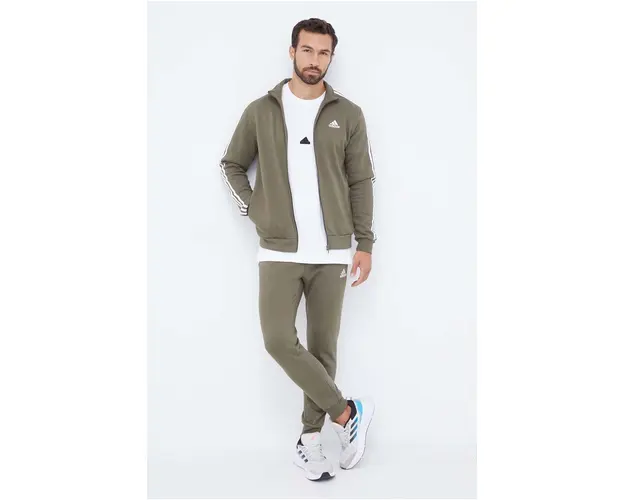 adidas trening barbati, culoarea verde IJ6071