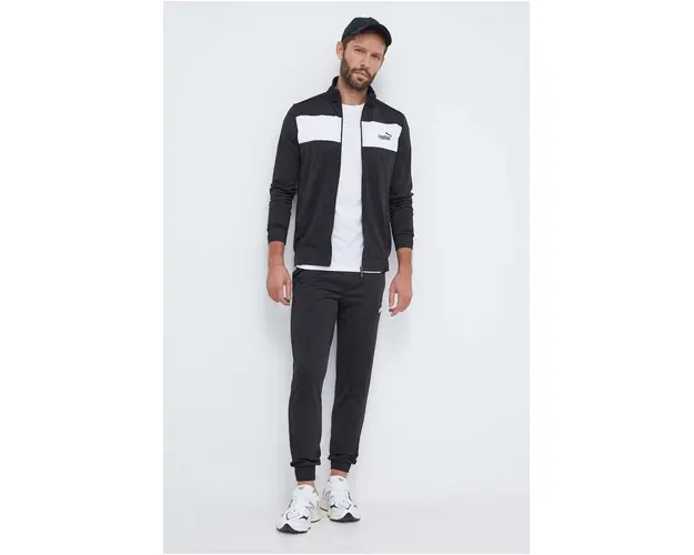 Puma trening barbati, culoarea negru 677427