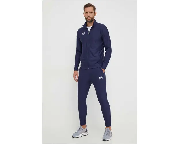 Under Armour trening barbati, culoarea albastru marin, 1379592