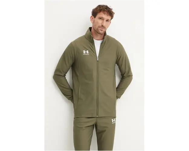 Under Armour trening barbati, culoarea verde, 1379592