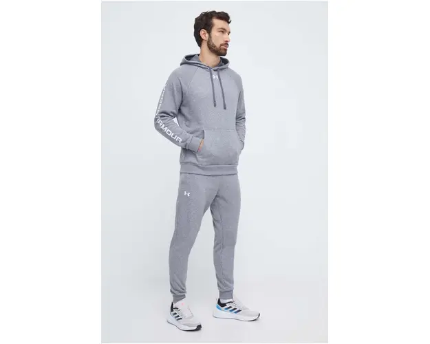 Under Armour trening barbati, culoarea gri