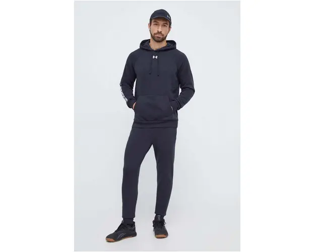 Under Armour trening barbati, culoarea negru