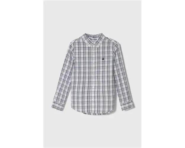 United Colors of Benetton camasa de bumbac pentru copii