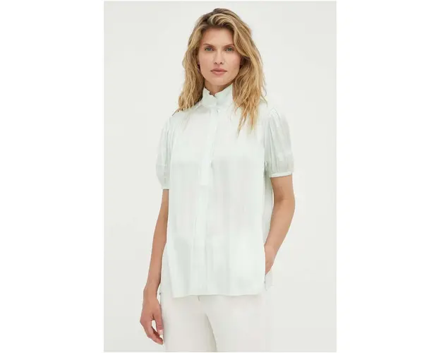 Day Birger et Mikkelsen camasa femei, cu guler clasic, regular