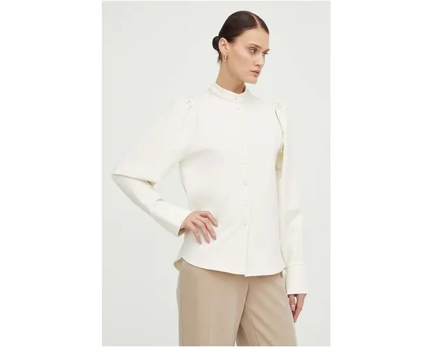 Undress Code cardigan culoarea bej