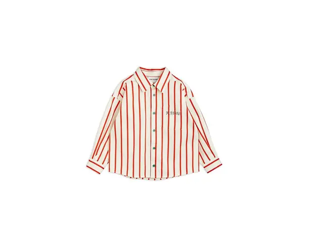 Mini Rodini camasa de bumbac pentru copii