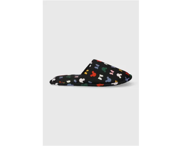 United Colors of Benetton papuci copii x Disney culoarea negru