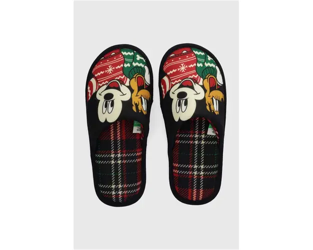 United Colors of Benetton papuci copii culoarea albastru marin