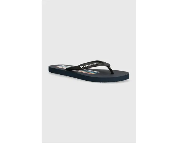 Rip Curl slapi barbati, culoarea albastru marin