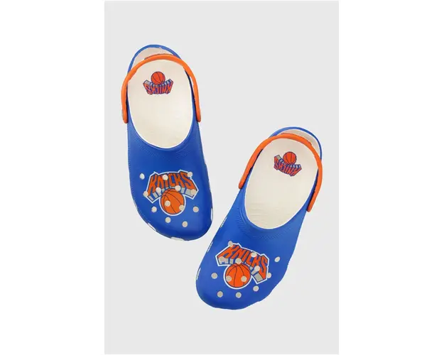 Crocs papuci NBA CO York Knicks Classic Clog 208862