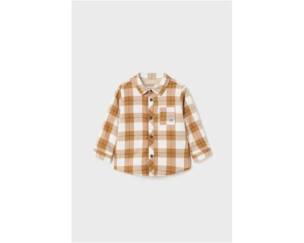 Mayoral camasa bebe culoarea bej