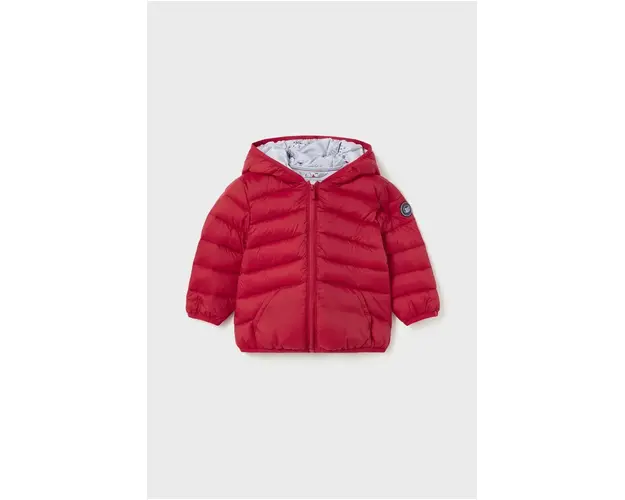 Mayoral geaca bebe culoarea rosu