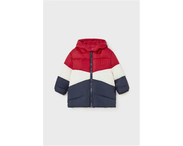 Mayoral geaca bebe culoarea rosu