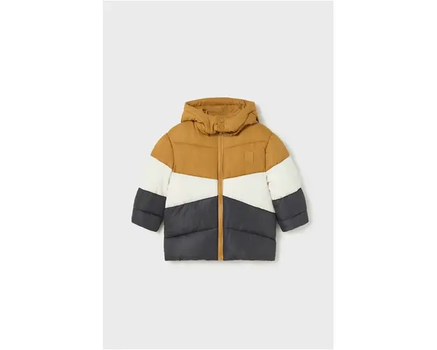 Mayoral geaca bebe culoarea bej