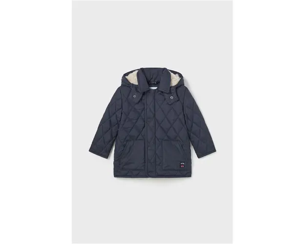 Mayoral geaca bebe culoarea albastru marin