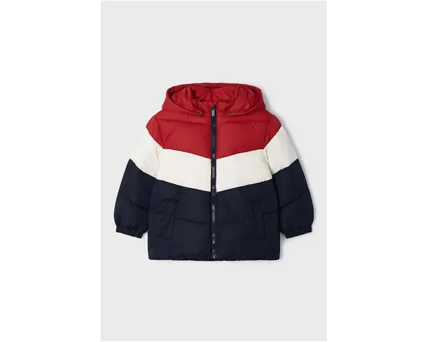 Mayoral geaca copii culoarea rosu