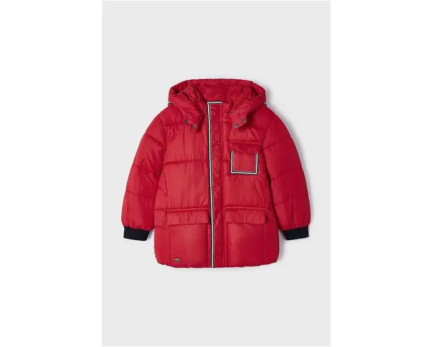 Mayoral geaca copii culoarea rosu