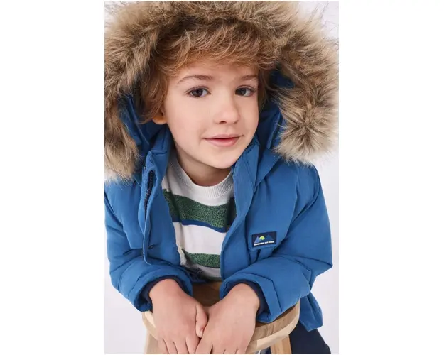 Mayoral parka pentru copii