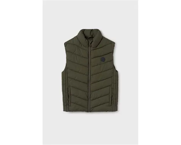 Mayoral vesta copii culoarea verde