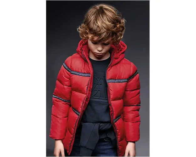 Mayoral geaca copii culoarea rosu