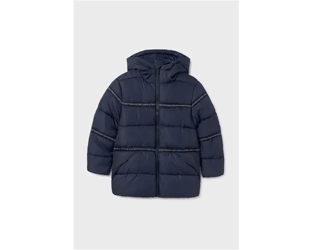 Mayoral geaca copii culoarea albastru marin