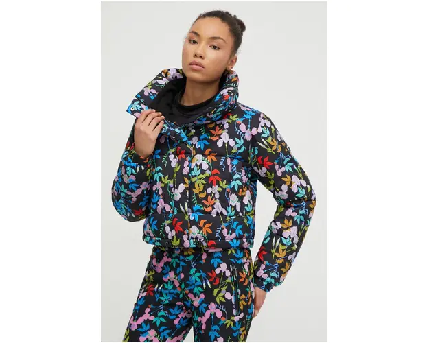 Roxy geaca x Rowley culoarea negru