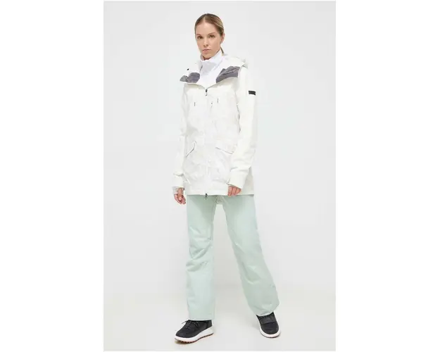 Roxy geaca Stated culoarea bej