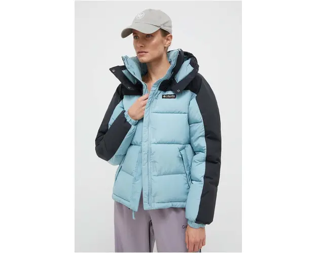 Columbia geaca femei, de iarna