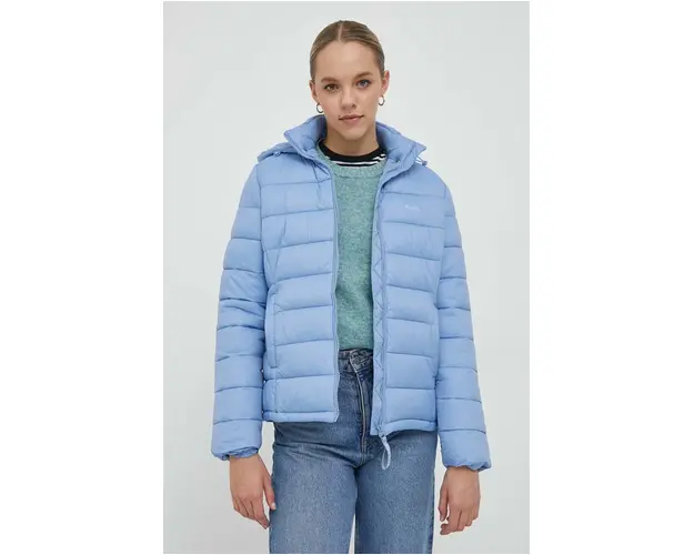 Pepe Jeans geaca Maddie Short femei, de tranzitie