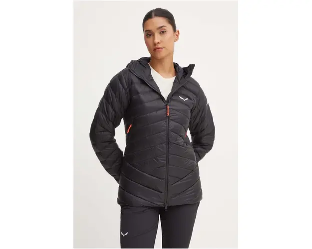 Salewa geaca sport din puf Ortles Medium 3 culoarea negru, 00.0000028719