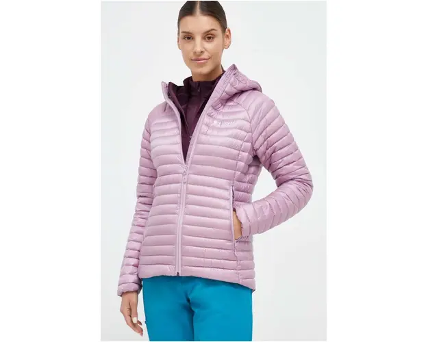 Montane geaca sport din puf Anti-Freeze Lite culoarea roz
