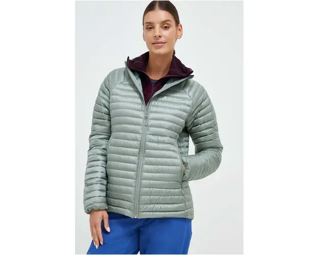 Montane geaca sport din puf Anti-Freeze Lite culoarea verde