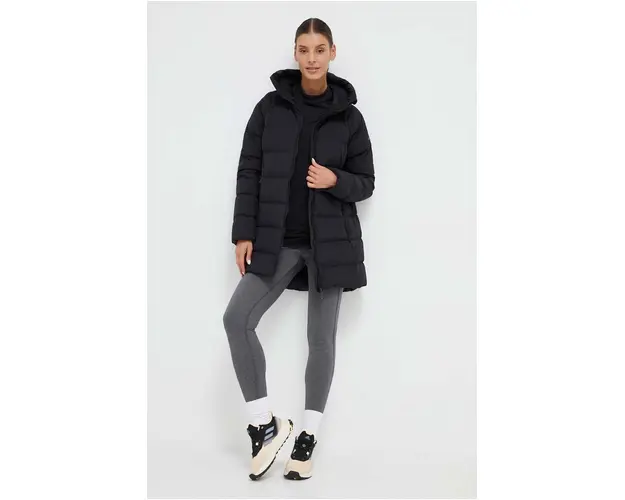 Montane geaca sport din puf Tundra culoarea negru
