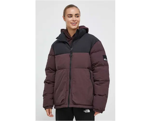 Jack Wolfskin geaca de puf femei, de iarna