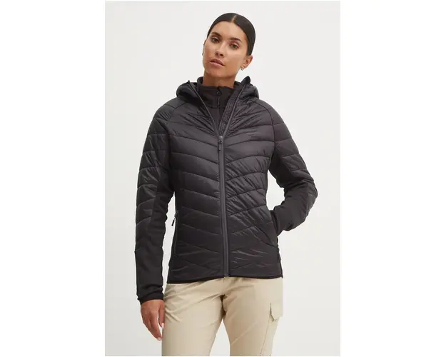 Viking geaca sport Becky Warm Pro culoarea negru