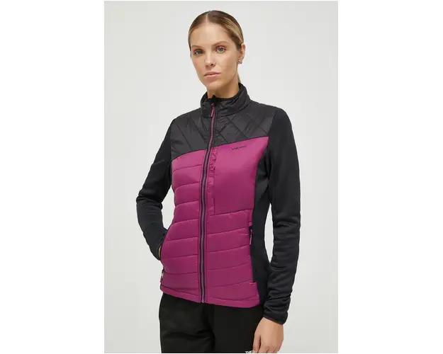 Viking geaca sport Blast culoarea violet