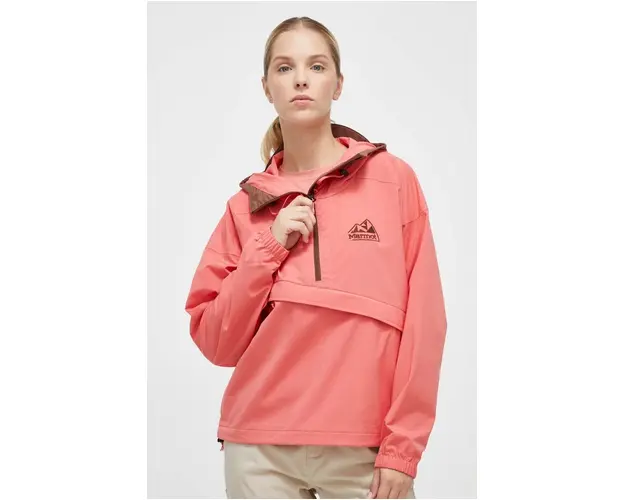 Marmot windbreaker '96 Active culoarea roz, de tranzitie