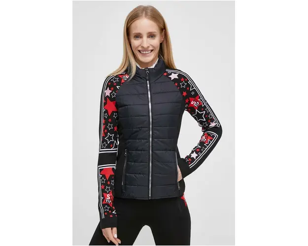 Newland geaca Acli culoarea negru