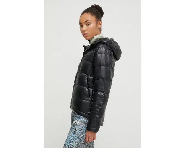 Picture geaca de puf Hi Puff culoarea negru