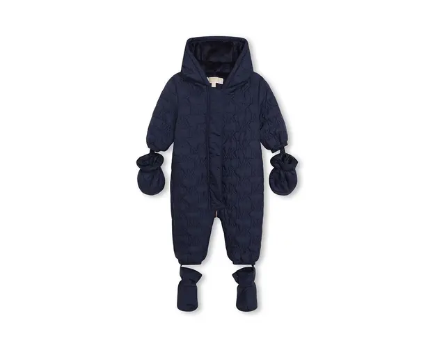 Michael Kors salopeta copii culoarea albastru marin