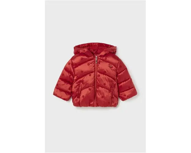 Mayoral geaca bebe culoarea rosu