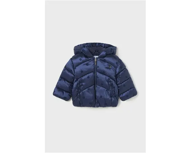 Mayoral geaca bebe culoarea albastru marin