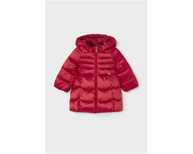 Mayoral geaca bebe culoarea rosu