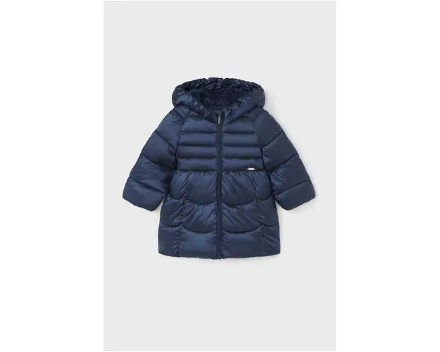 Mayoral geaca bebe culoarea albastru marin