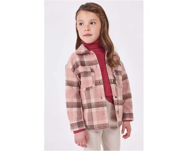 Mayoral geaca copii culoarea roz